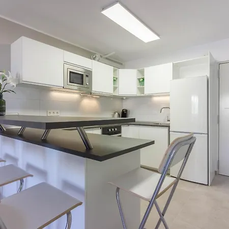 Apartment Luxury Duplex In Cristianos , 6 Pax Los Cristianos (Tenerife)