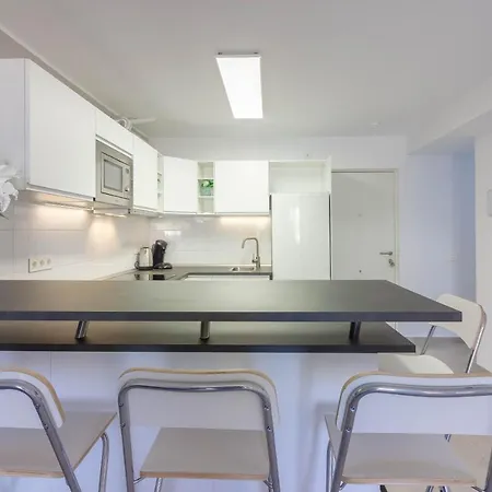 Luxury Duplex In Cristianos , 6 Pax * Los Cristianos (Tenerife)