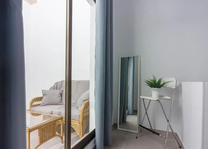 Luxury Duplex In Cristianos , 6 Pax Lägenhet
