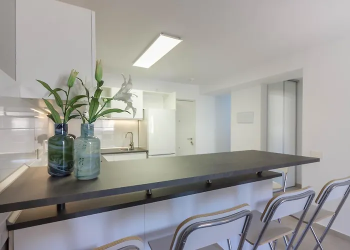 Lägenhet Luxury Duplex In Cristianos , 6 Pax *