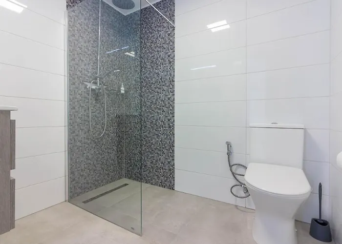 Luxury Duplex In Cristianos , 6 Pax * Los Cristianos (Tenerife)
