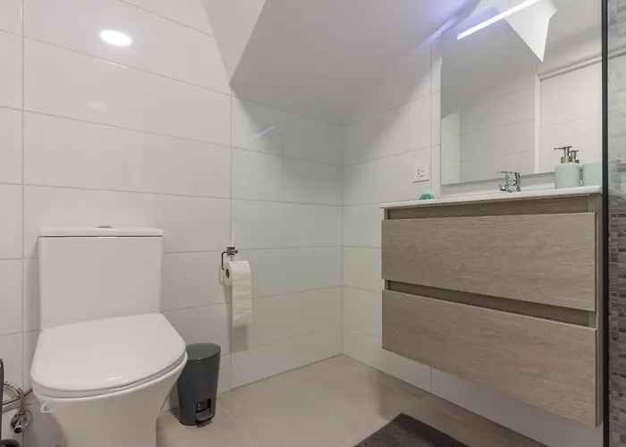 Luxury Duplex In Cristianos , 6 Pax