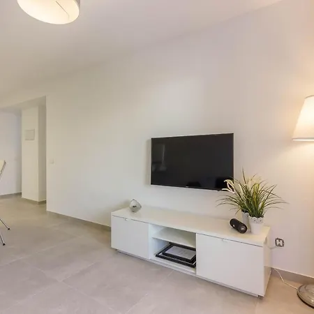 Apartment Luxury Duplex In Cristianos , 6 Pax *