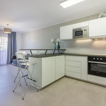 Luxury Duplex In Cristianos , 6 Pax Lägenhet