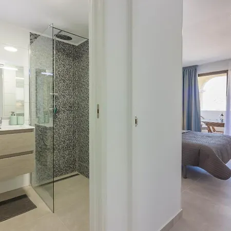 Lägenhet Luxury Duplex In Cristianos , 6 Pax Los Cristianos (Tenerife)