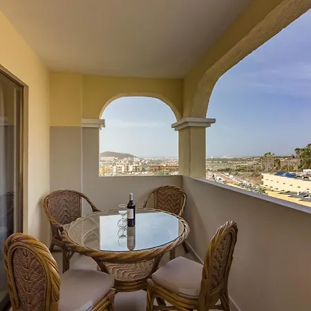 Luxury Duplex In Cristianos , 6 Pax