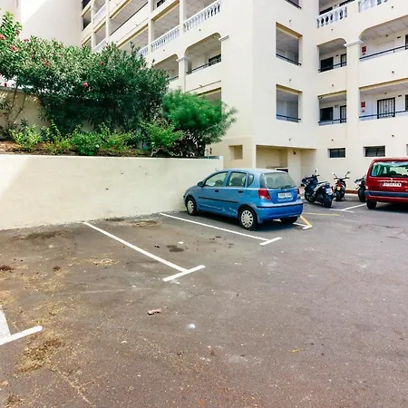 公寓 Luxury Duplex In Cristianos , 6 Pax