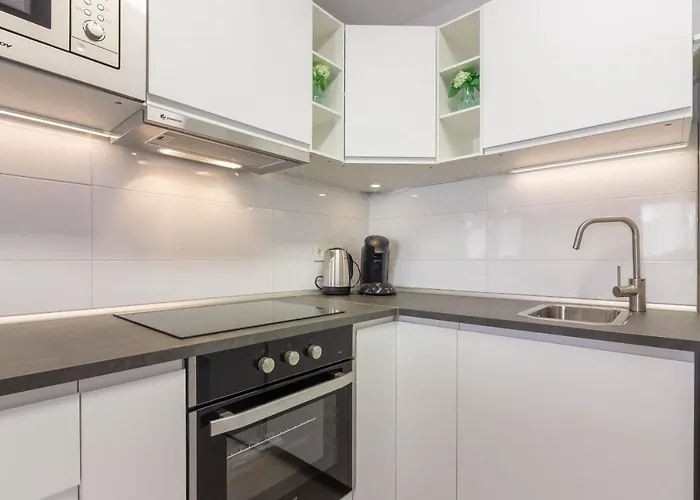 Luxury Duplex In Cristianos , 6 Pax Lejlighed *