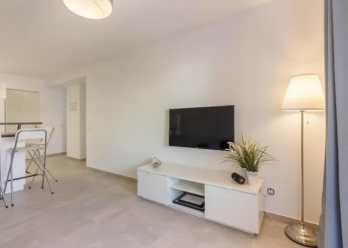 Lejlighed Luxury Duplex In Cristianos , 6 Pax *