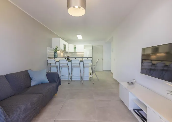 Апартаменты Luxury Duplex In Cristianos , 6 Pax