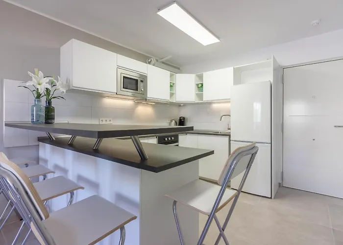 Lejlighed Luxury Duplex In Cristianos , 6 Pax Los Cristianos (Tenerife)