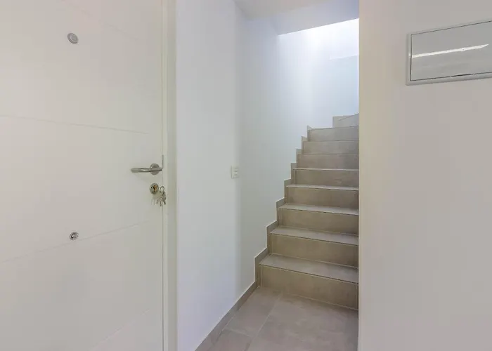 Lejlighed Luxury Duplex In Cristianos , 6 Pax