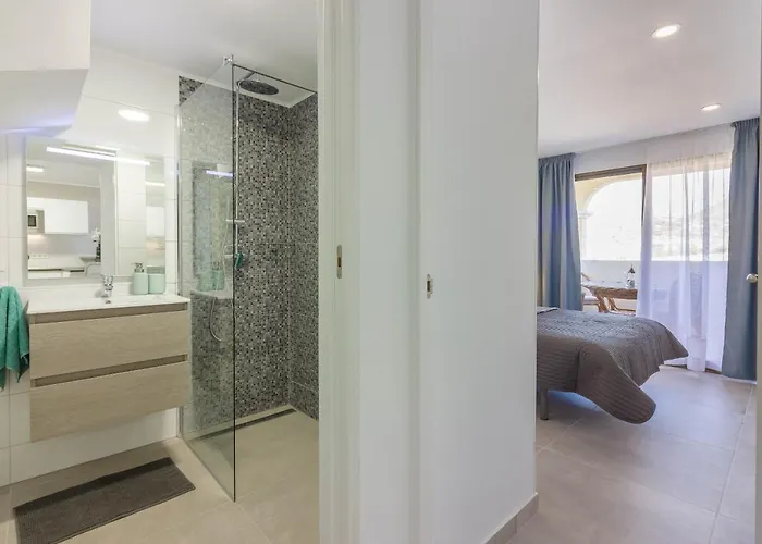 Lejlighed Luxury Duplex In Cristianos , 6 Pax Los Cristianos (Tenerife)