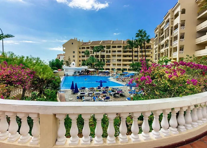 Luxury Duplex In Cristianos , 6 Pax Lejlighed