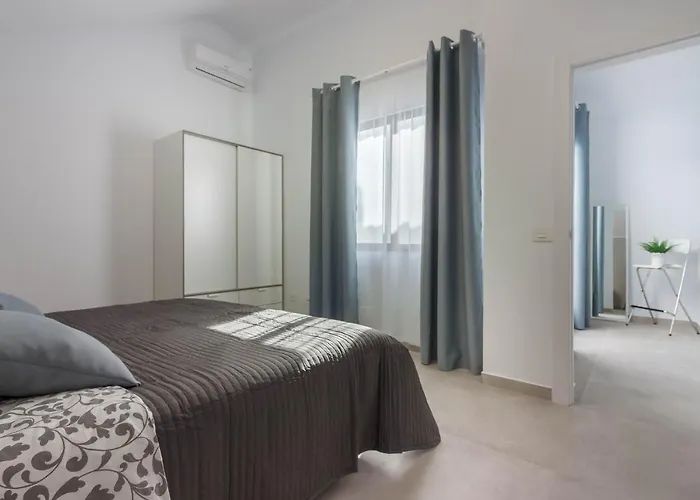 Luxury Duplex In Cristianos , 6 Pax Lejlighed *