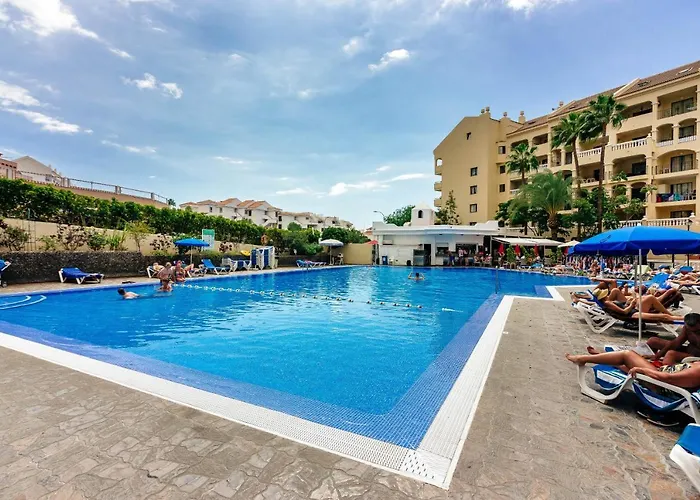 Luxury Duplex In Cristianos , 6 Pax Апартаменты *