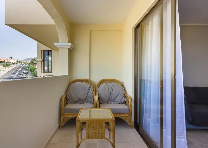 Luxury Duplex In Cristianos , 6 Pax Lejlighed