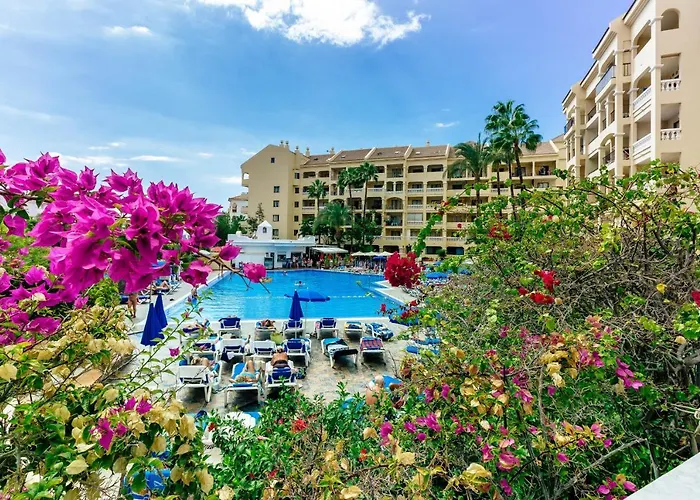 Luxury Duplex In Cristianos , 6 Pax Lejlighed *