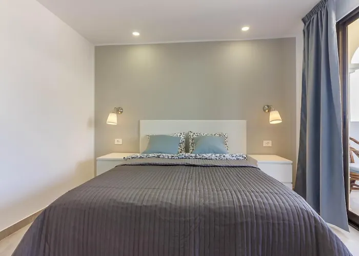 Luxury Duplex In Cristianos , 6 Pax Lejlighed *