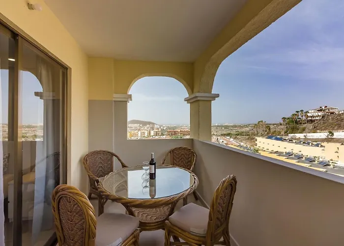 Luxury Duplex In Cristianos , 6 Pax