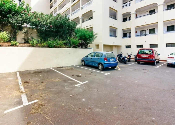 Апартаменты Luxury Duplex In Cristianos , 6 Pax