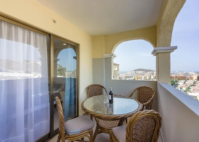 Lejlighed Luxury Duplex In Cristianos , 6 Pax Los Cristianos (Tenerife)