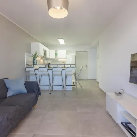 Apartment Luxury Duplex In Cristianos , 6 Pax