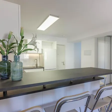 Apartment Luxury Duplex In Cristianos , 6 Pax *