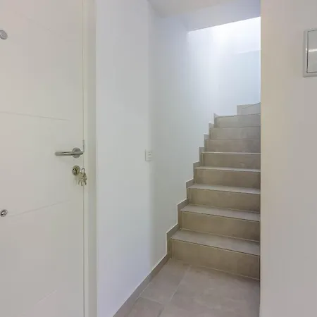 Apartment Luxury Duplex In Cristianos , 6 Pax