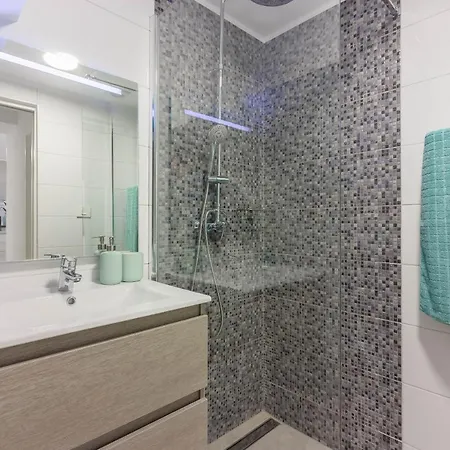 Luxury Duplex In Cristianos , 6 Pax